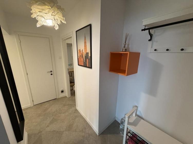 Apartament cu 2 camere decomandat în Obor