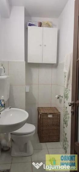 Tomis Nord, apartament 4 camere de vanzare, parter, gaze, mobilat - 16