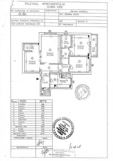 Vand apartament 4 camere, 90mp utili, langa Parc Plumbuita & Tei - 6