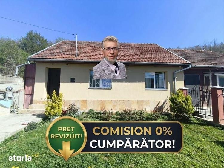 Casă cu 3 camere cu Teren 300 Mp în Muncitoresc