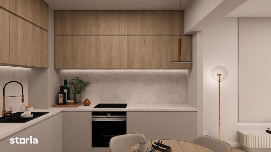 Apartament cu 2 camere în Central