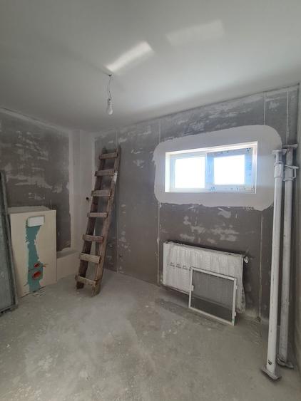 Duplex cu 4 camere cu Canalizare în Vidra