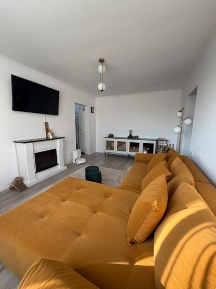 Tei, complet renovat/mobilat/utilat MODERN, 52mp, boxa, parcare - 1