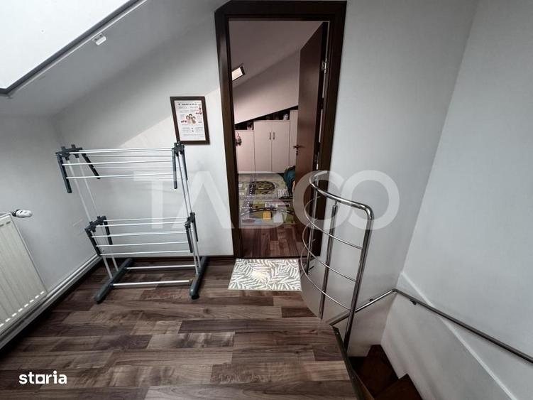 Apartament cu 4 camere semidecomandat, mobilat în Lazaret
