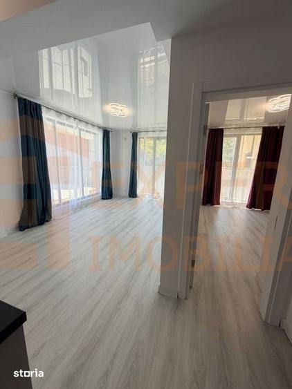 Apartament cu 2 camere în Nord