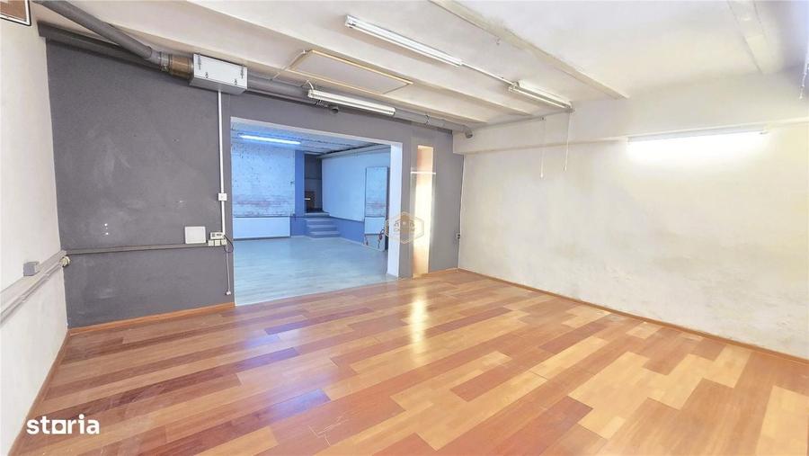 Spațiu comercial, de 99 mp, în Central
