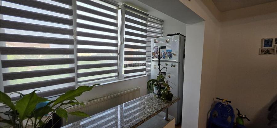 Apartament cu 2 camere decomandat în Șagului