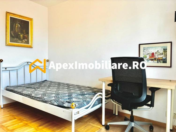 Apartament cu 4 camere decomandat în 13 Septembrie