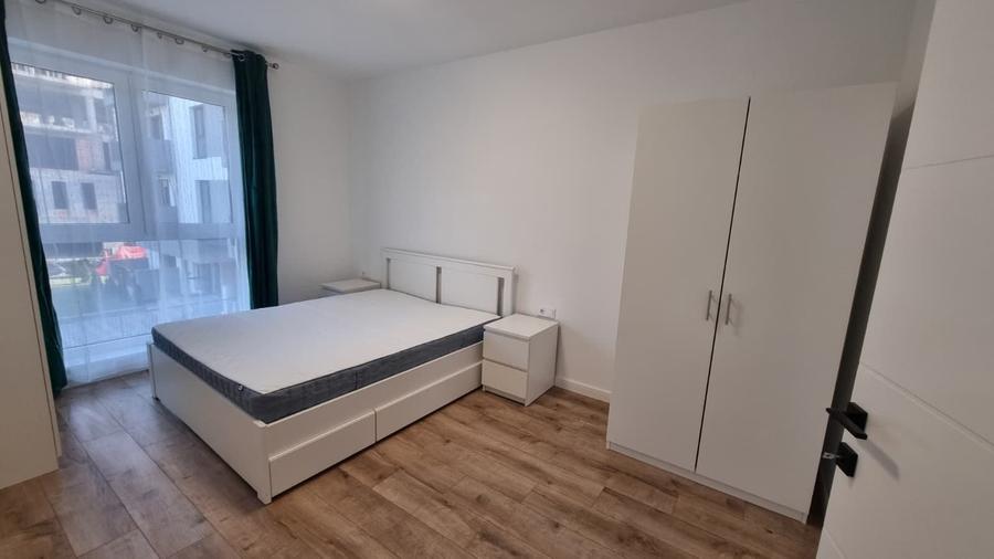 Apartament cu 2 camere decomandat în Florești