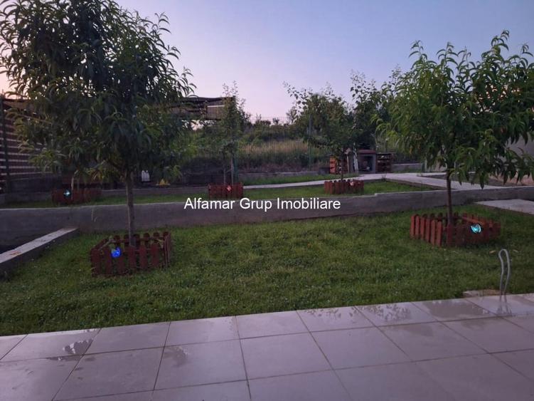 Casă individuală cu 2 camere cu Teren 500 Mp în Periș