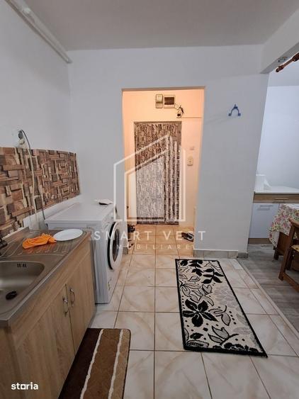 Apartament cu 2 camere semidecomandat în Carpați 1