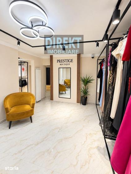 Spațiu comercial, de 86 mp, în Central