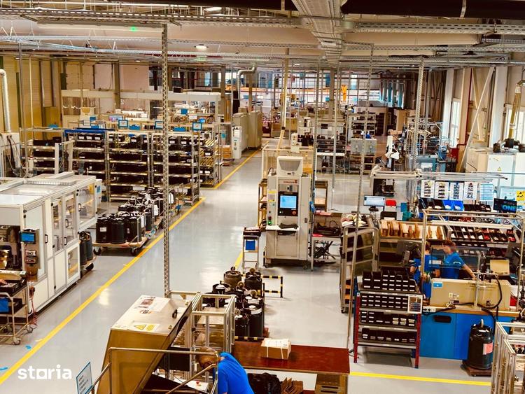 Spațiu comercial, de 7,800 mp, în Central