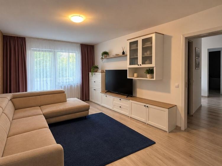 Apartament cu 2 camere în Tudor