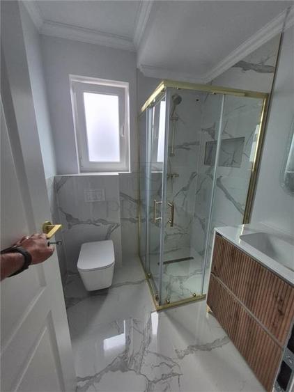 Duplex cu 4 camere cu Canalizare în Moșnița Nouă