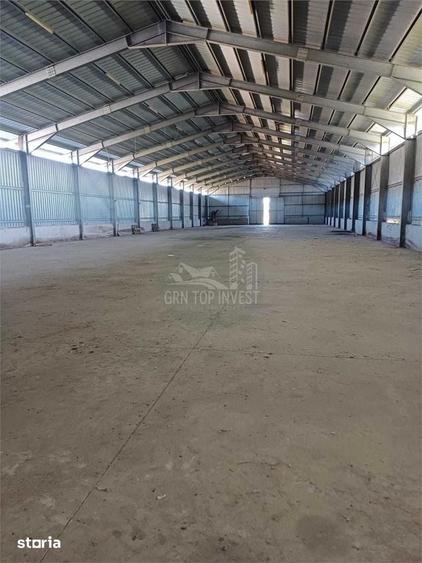 Spațiu comercial, de 1,380 mp, în Șelimbăr