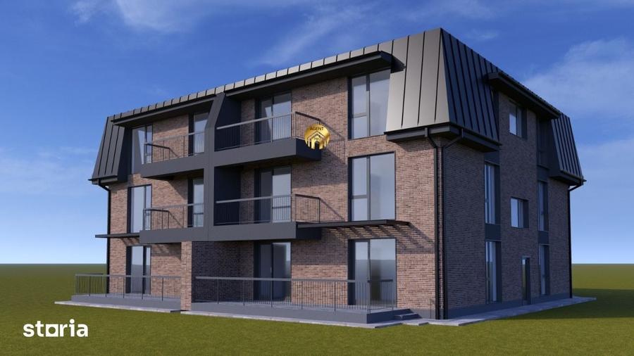 Apartament cu 3 camere în Central