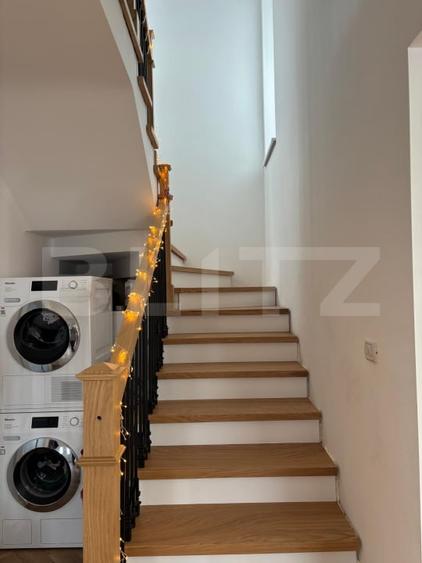 Casă LUX de vânzare – Moara | Mobilată complet | 600 mp Teren - 8