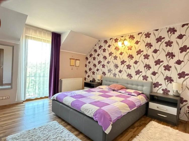 Casă cu 4 camere cu Teren 1000 Mp în Dealuri Oradea