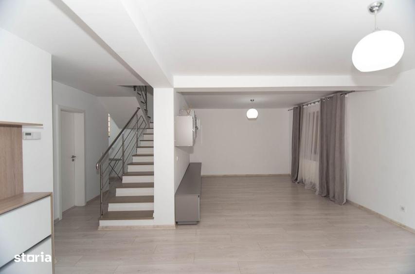 Casă cu 4 camere cu Teren 129 Mp în Câmpului