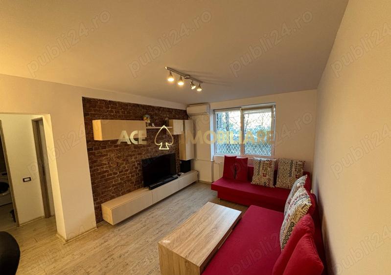 2 Camere de inchiriat | Cotroceni | Metrou | Mobilat | Utilat - 1