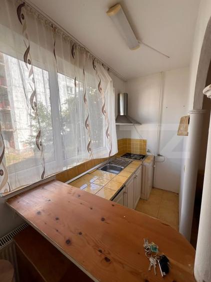 Garsonieră semidecomandată, mobilată în Dâmbul Rotund