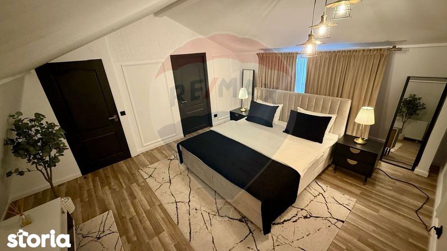 Apartament cu 2 camere, mobilat în Vasile Alecsandri