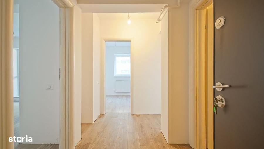Apartament cu 2 camere în 13 Decembrie