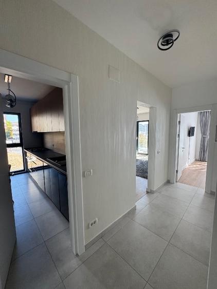 Apartament cu 2 camere decomandat, mobilat în Mihai Bravu