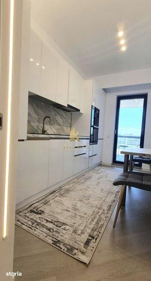 Apartament cu 2 camere în Nord