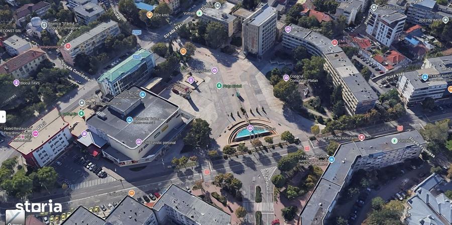 Apartament cu 2 camere în Ultracentral