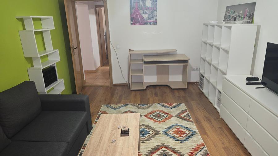 Apartament cu 2 camere decomandat în Ultracentral