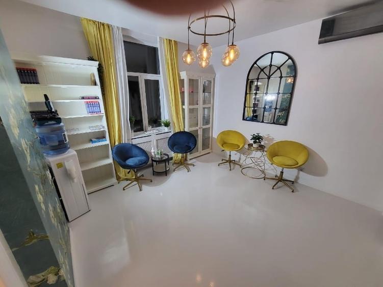 Apartament cu 5 camere decomandat, mobilat în Grozăvești
