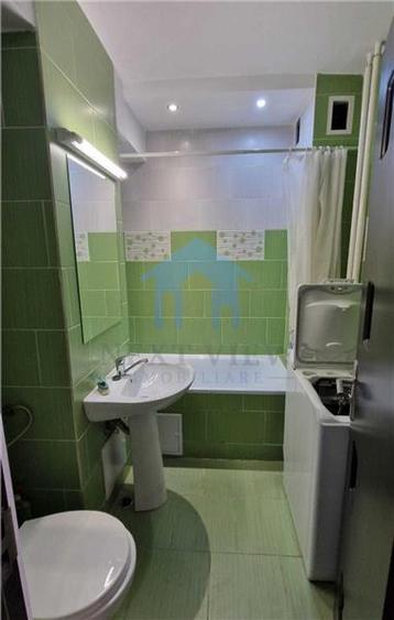 Garsonieră decomandată în Grigorescu