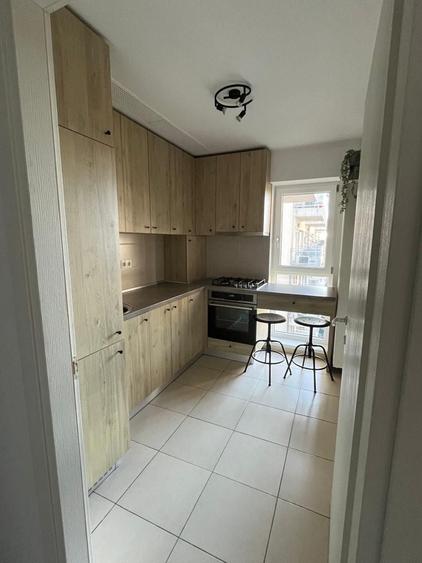 Apartament cu 2 camere semidecomandat în Pipera