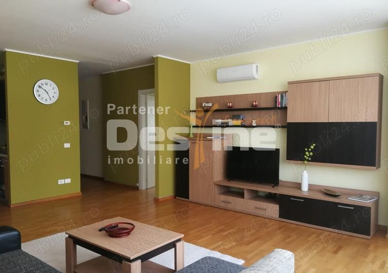Apartament cu 2 camere decomandat în Braytim