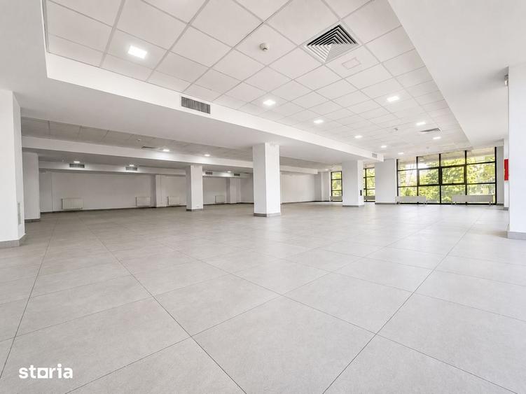 Spațiu comercial, de 400 mp, în Ultracentral