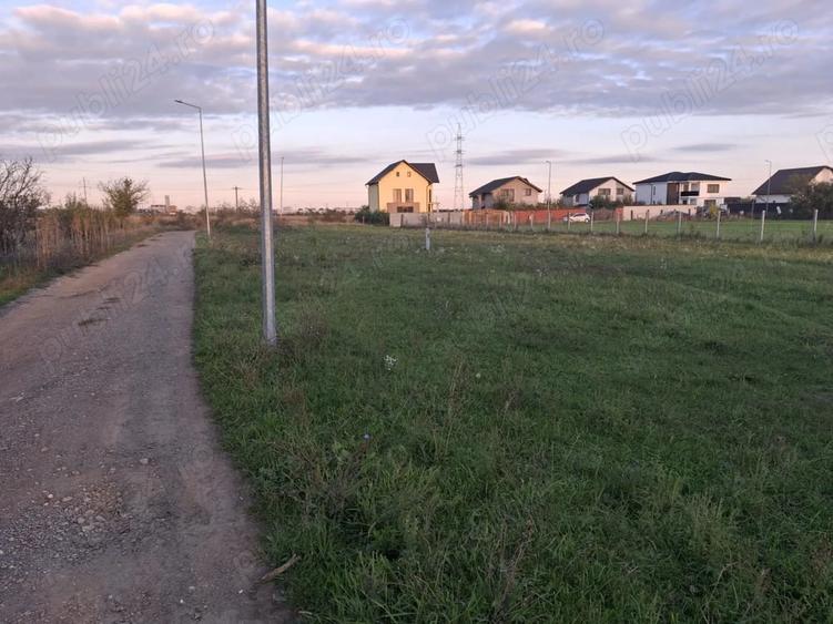 Teren de 457 mp, în Priseaca