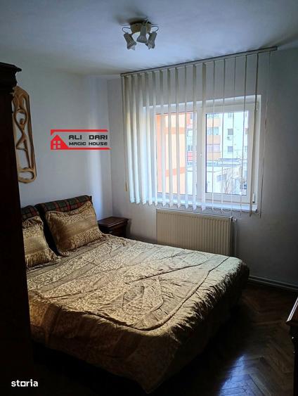 Apartament cu 2 camere decomandat, mobilat în Grigorescu
