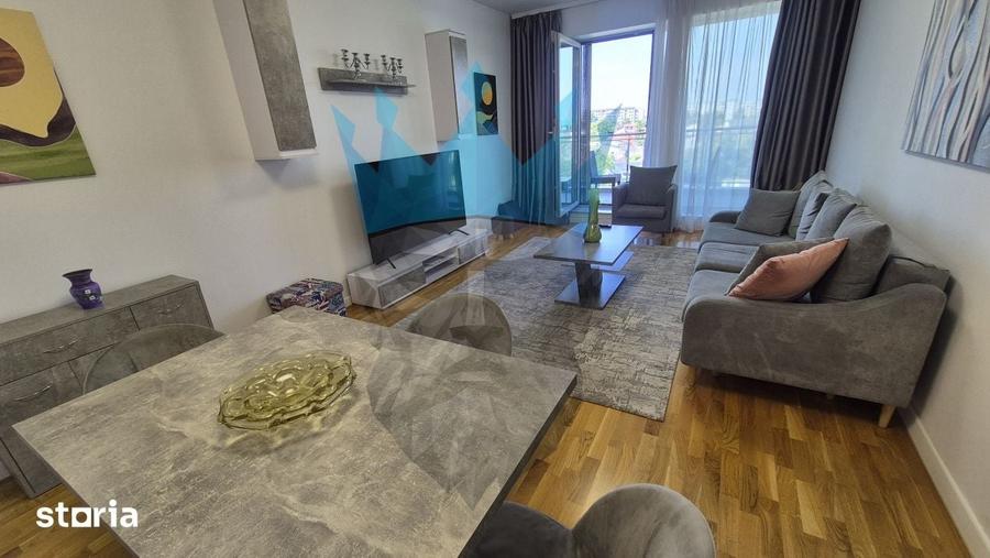 Apartament 3 Camere Luxuria Residence Domenii Bucuresti - 2
