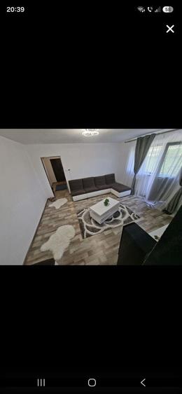 Apartament cu 2 camere în Sântimbru