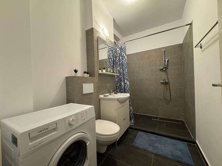 Apartament cu 2 camere decomandat, mobilat în Dumbrăvița