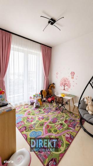 Apartament cu 3 camere în Central