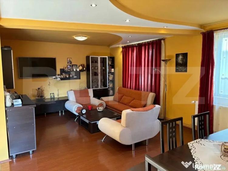 Casă cu 4 camere cu Teren 209 Mp în Micro 2