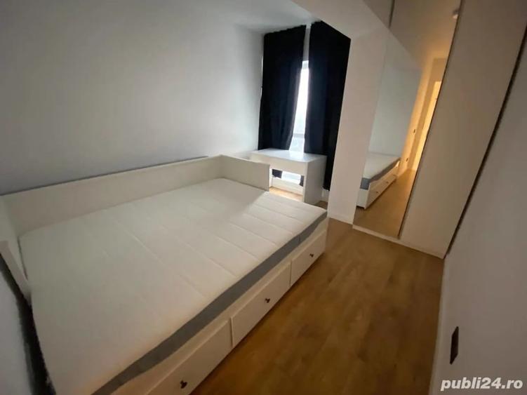 Apartament cu 2 camere decomandat în Berceni