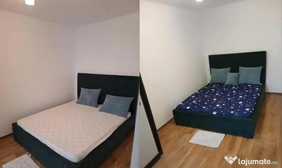 Apartament cu 3 camere semidecomandat în Tomis Nord