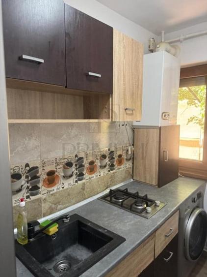 Apartament cu 2 camere semidecomandat în Șagului