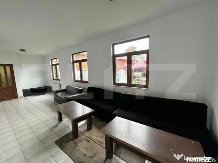 Spațiu comercial, de 120 mp, în Salva