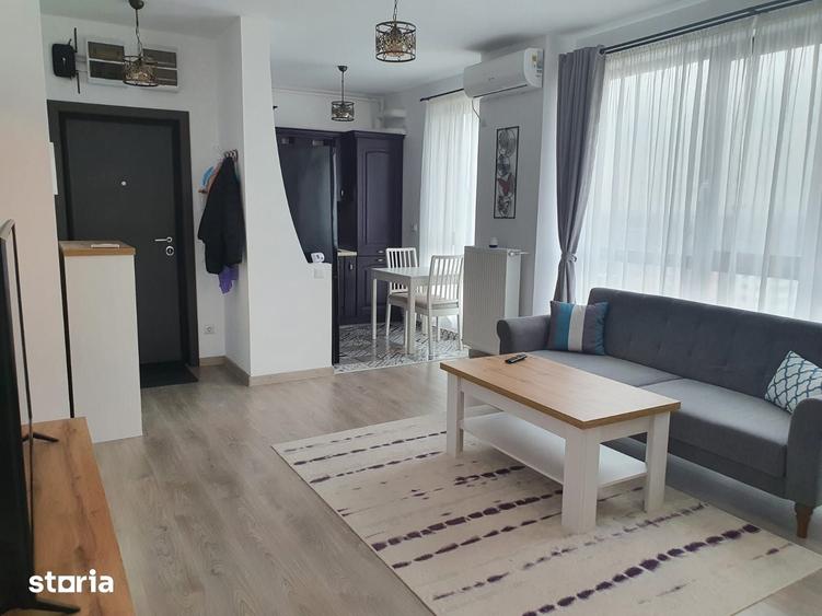 NOU | 3 CAMERE | LUX | PRIMA INCHIRIERE | ROND OMW - 1