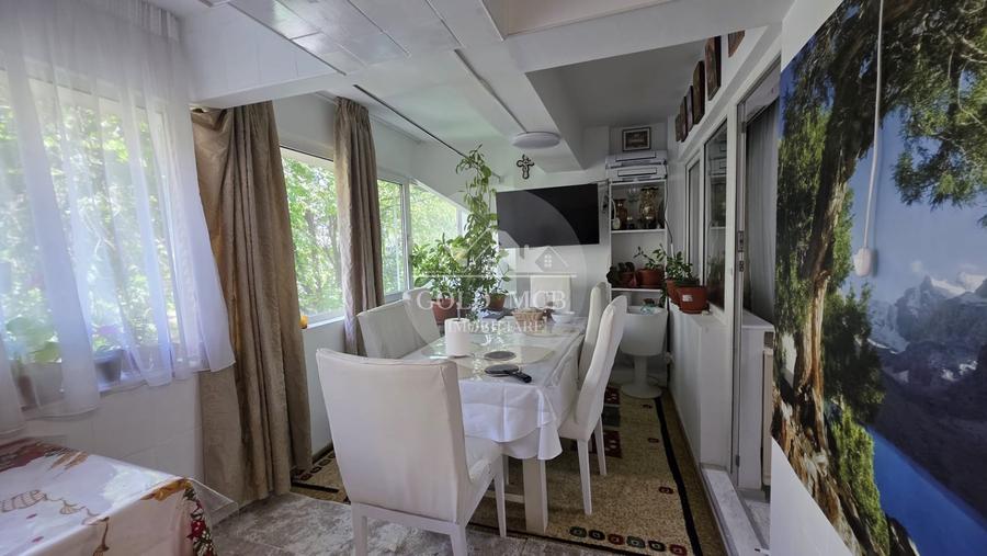 Apartament cu 3 camere circular, mobilat în Pantelimon